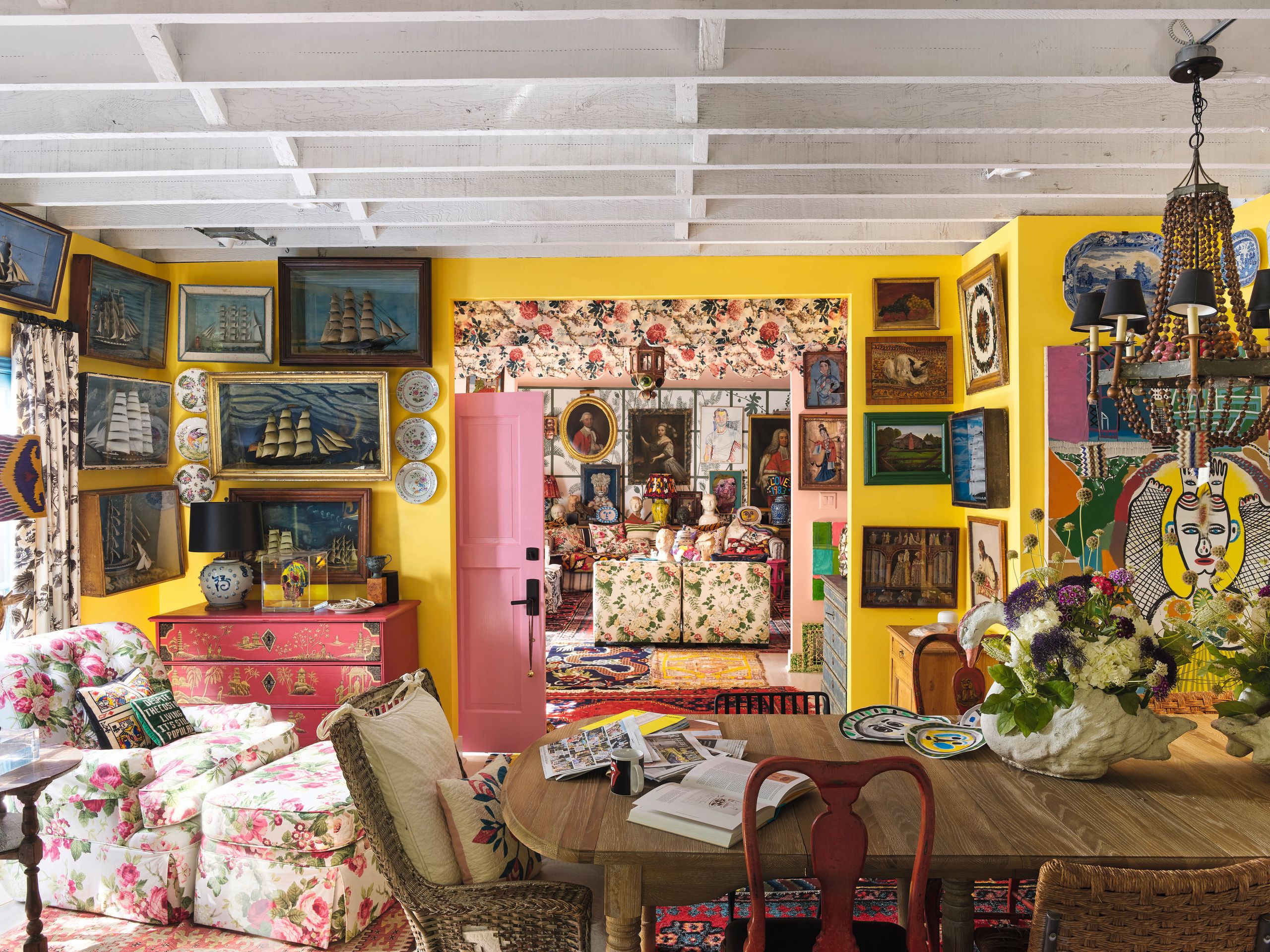 Johnson Hartig Los Angeles home