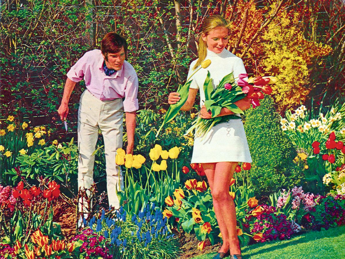 1960s catalogue from the Garden Museum Lambeth