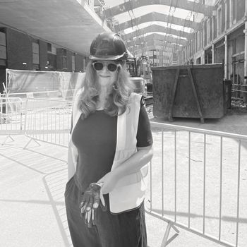 Aileen Reid head shot - The World Of Interiors