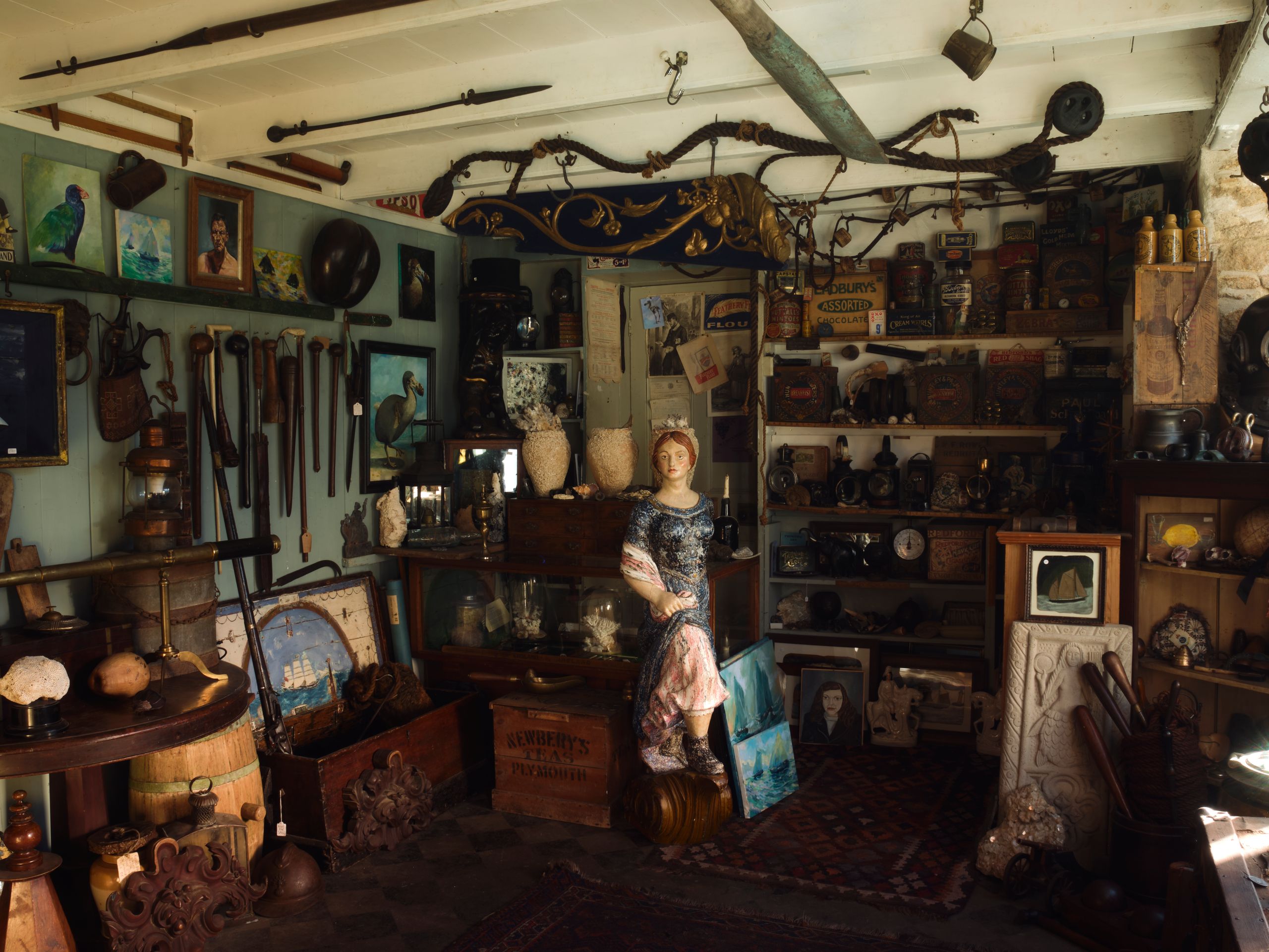 Cape Cornwall Arts  Antiques Penzance