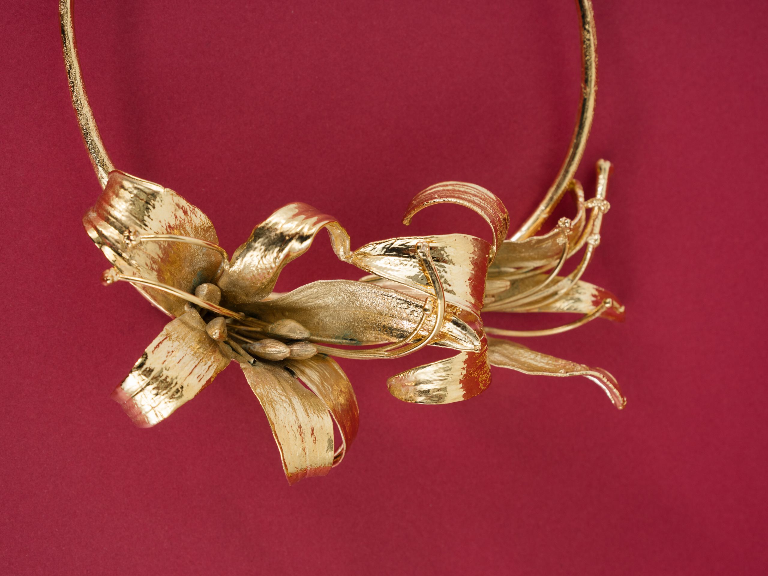 Image may contain Accessories Jewelry and Necklace