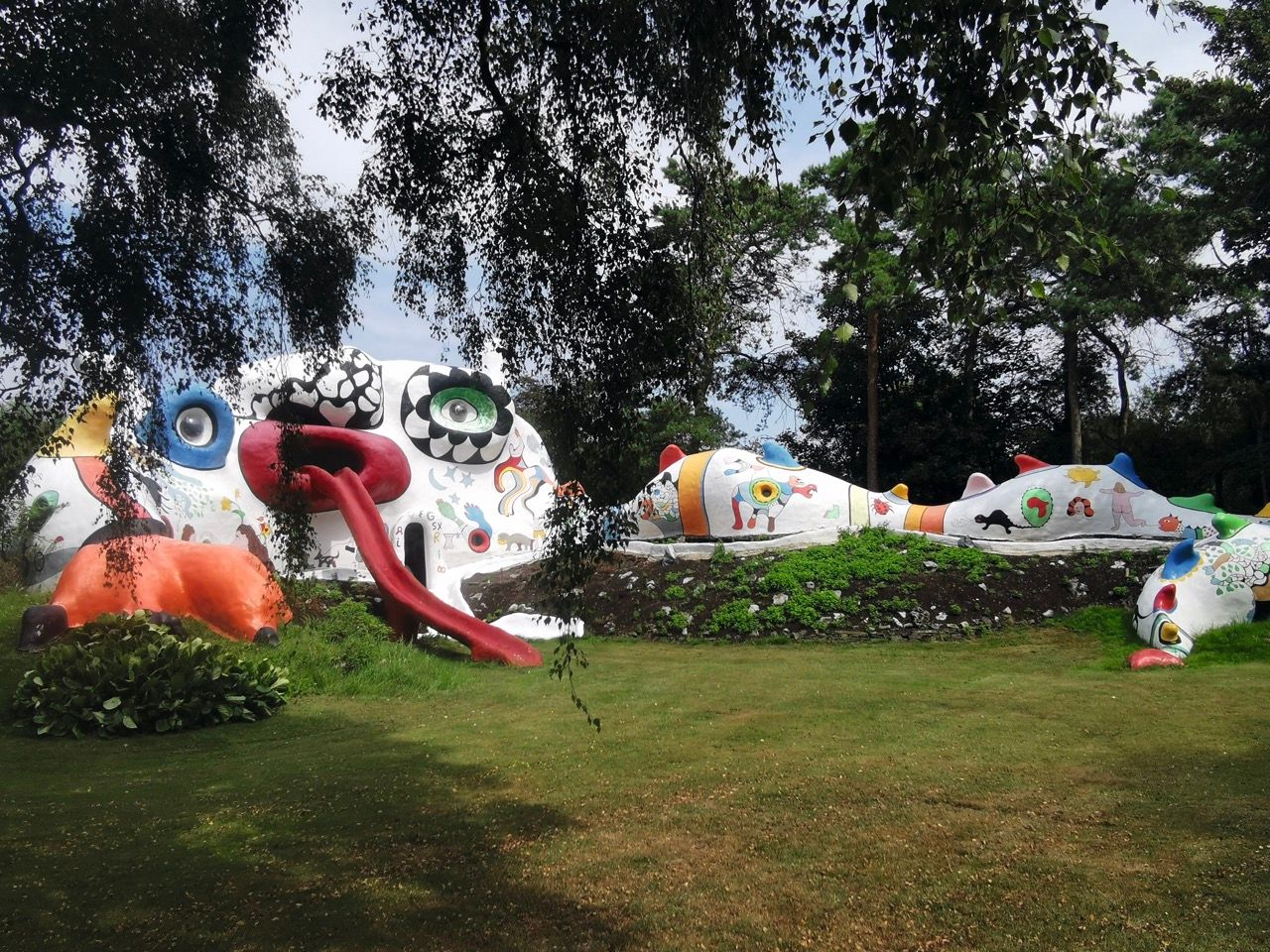 Image may contain Grass Nature Outdoors Park Plant Play Area Outdoor Play Area Vegetation Tree Grove and Land