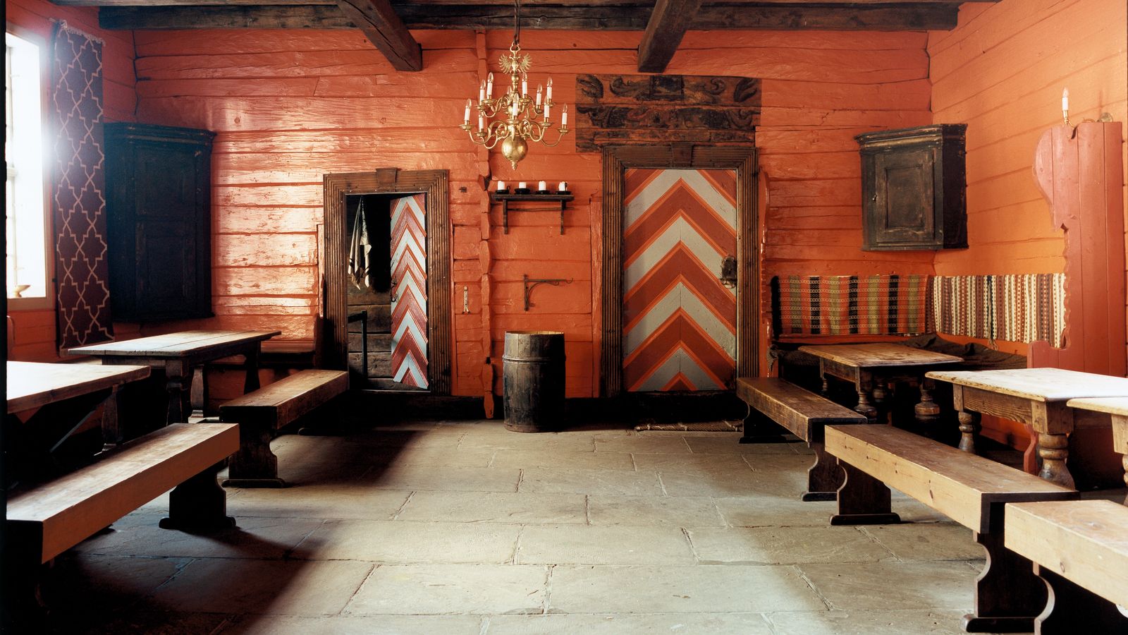 A museum in Bergen details what happened in the Hanseatic League’s brutal apprentice system